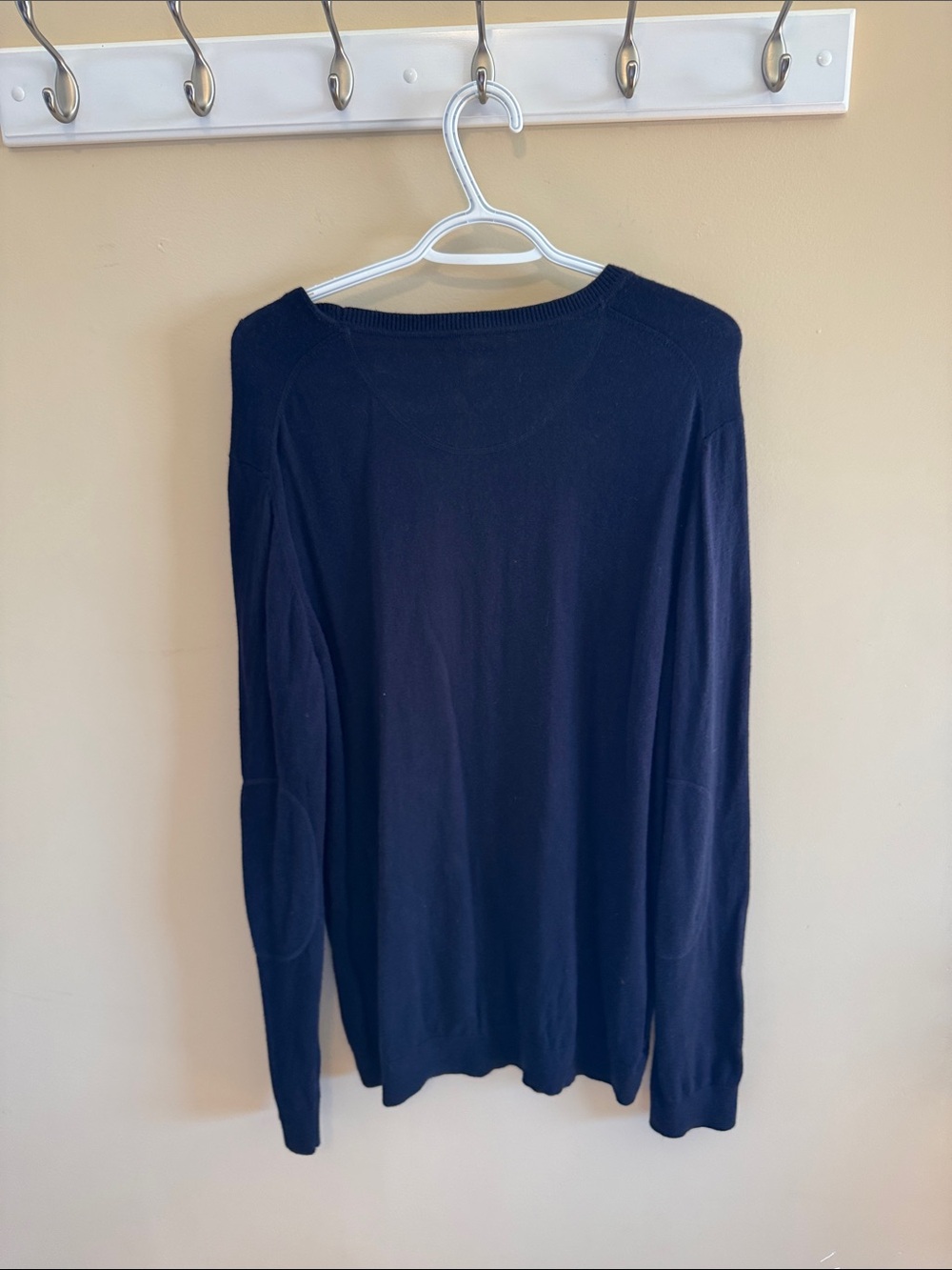 RW&CO. Black Crewneck Sweater - Picture 3 of 3
